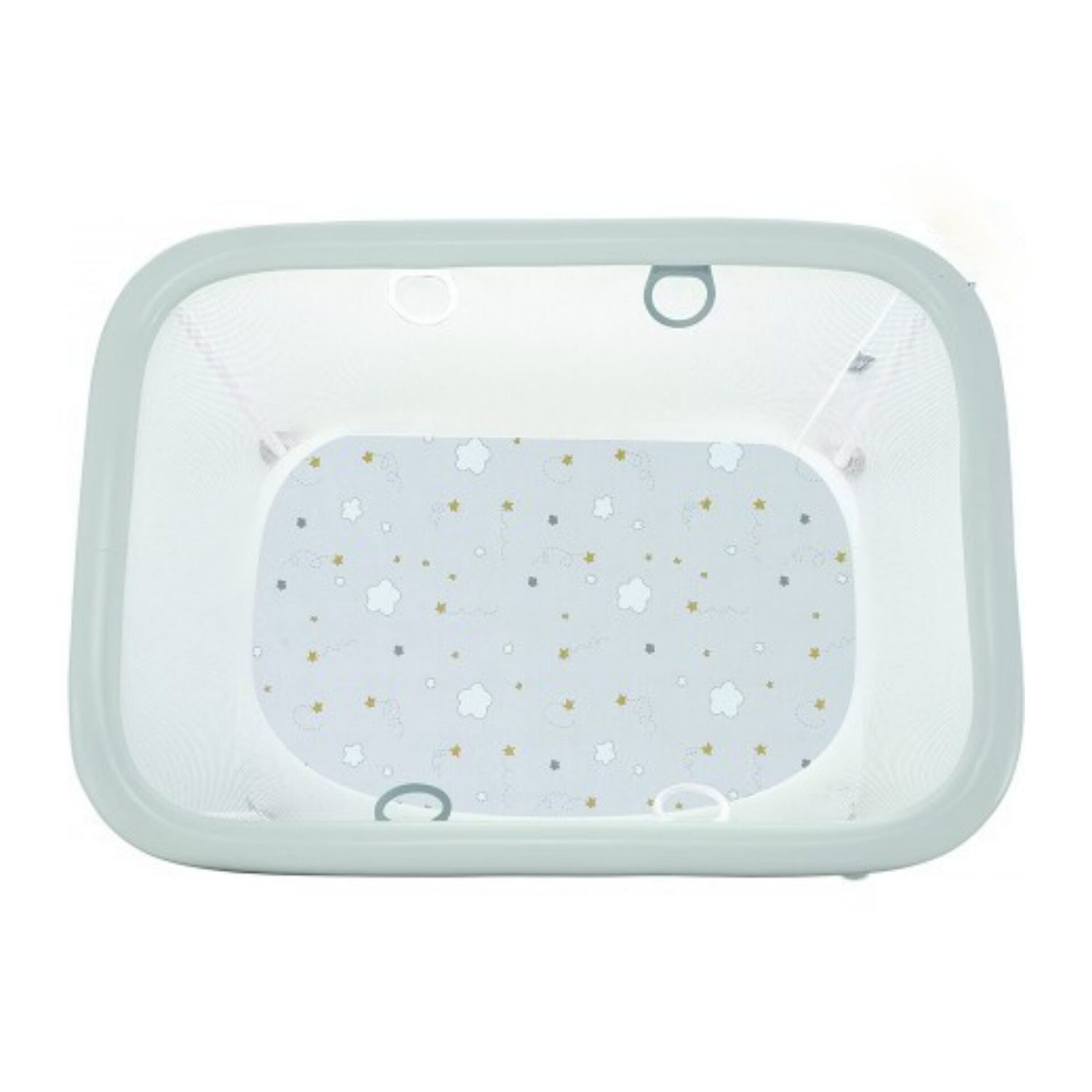 Brevi Box Rojal Cielo Stellato Grigio