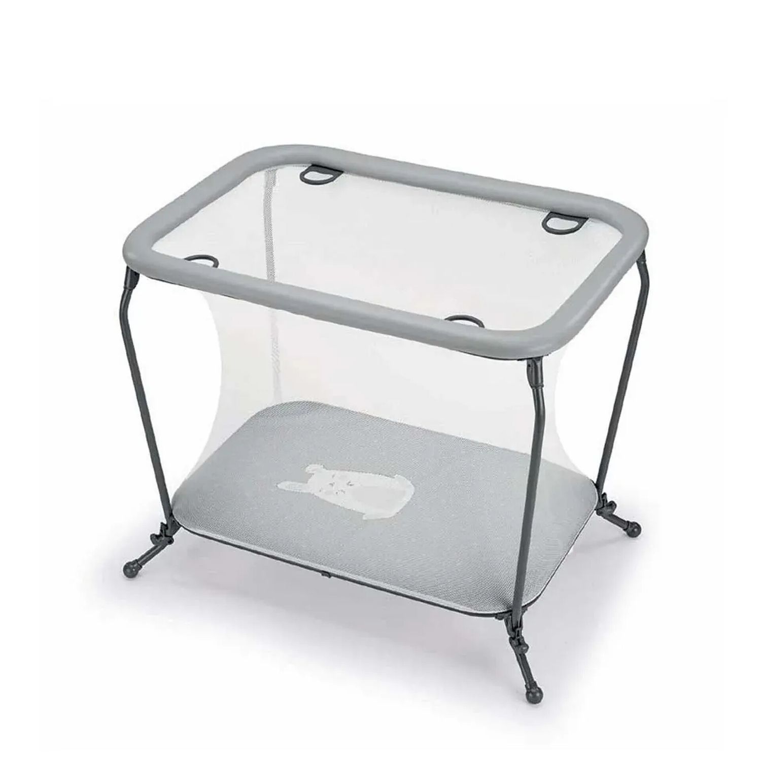 Cam Box Lusso Coniglio Grigio