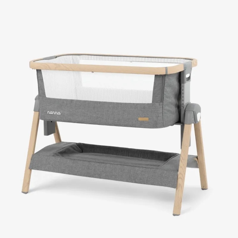 Culla Co-Sleeping Nanna Dark Grey