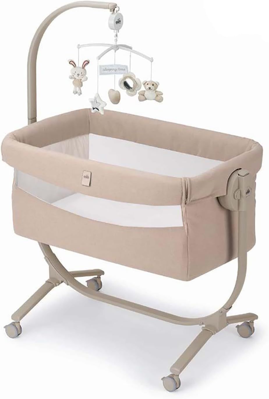 Culla Co-Sleeping Cullami Tortora