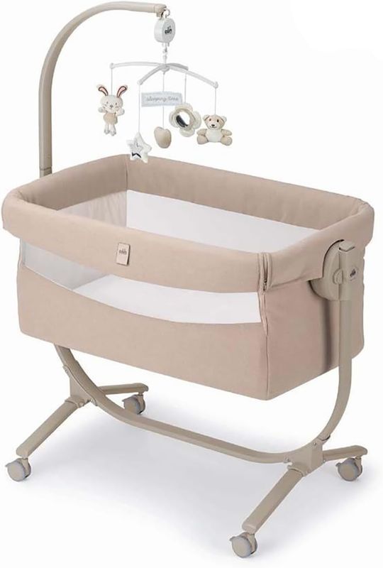 Culla Co-Sleeping Cullami Tortora