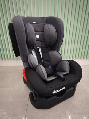 Seggiolino Auto Sport, per bambini dalla nascita fino a 4 anni, Dark Grey