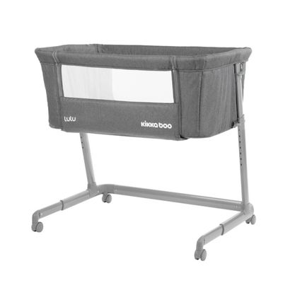 Culla Co-Sleeping Lulù Dark Grey
