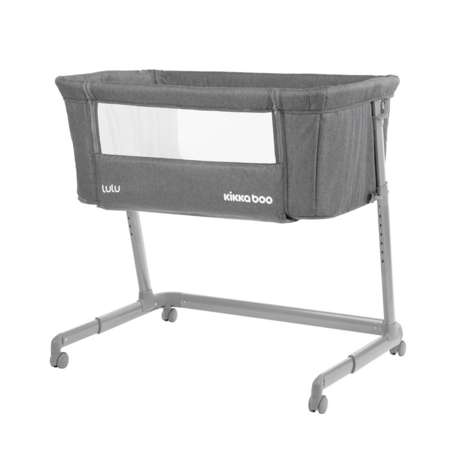Culla Co-Sleeping Lulù Dark Grey