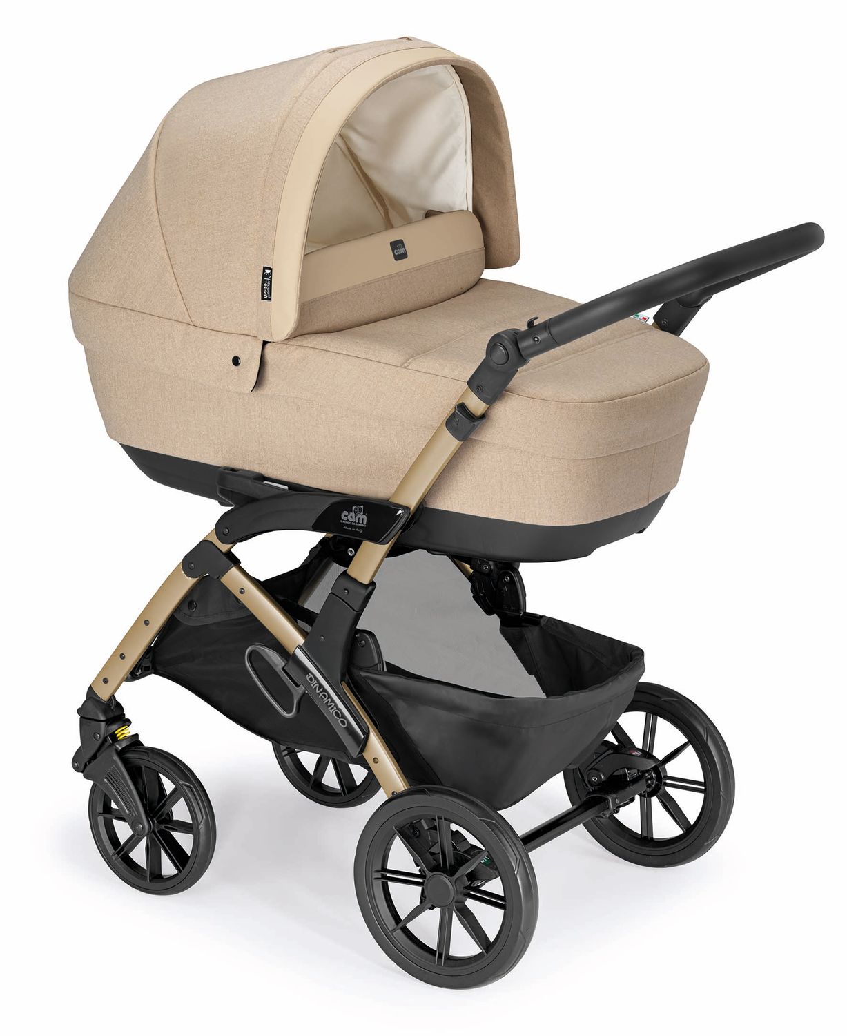 Trio Cam Dinamico Beige