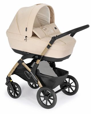 Trio Cam Dinamico Orso Beige