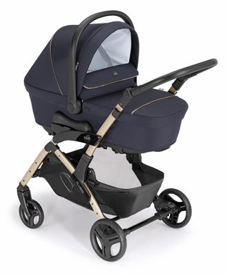 Trio Cam Fluido Blu 
