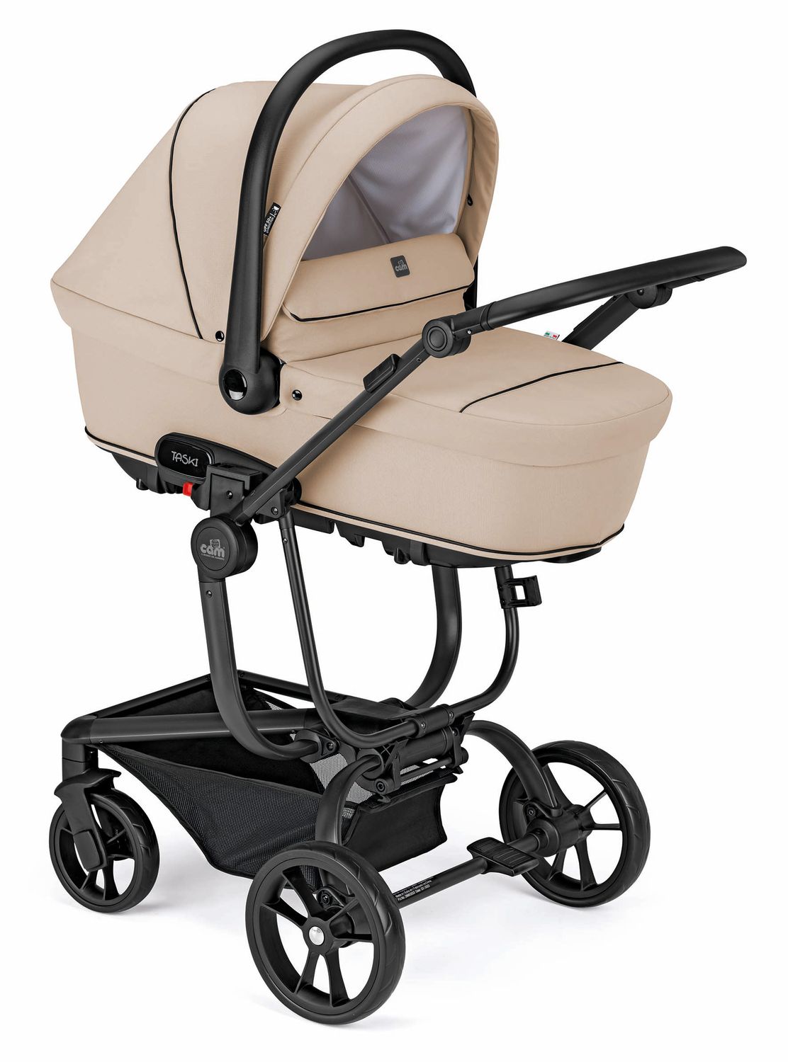 Trio Cam Taski Beige