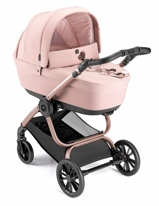 Trio Cam Babila Rosa Cuori 