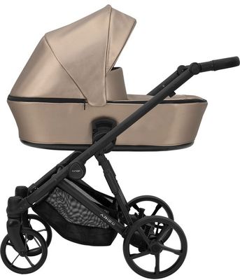 Trio Kunert Arizo Cappuccino Ecopelle