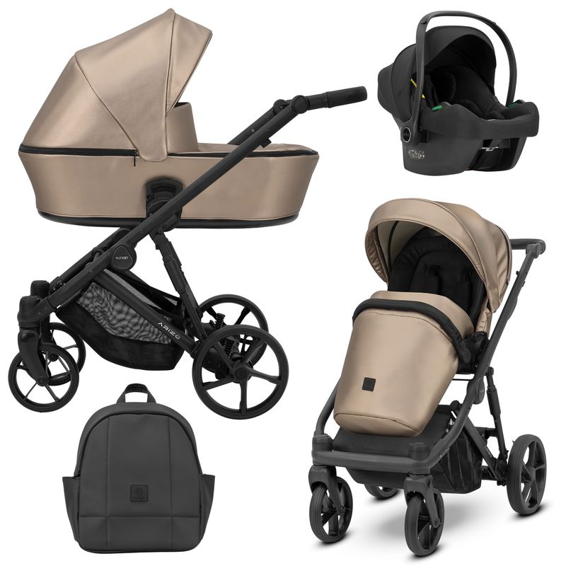 Trio Kunert Arizo Tortora