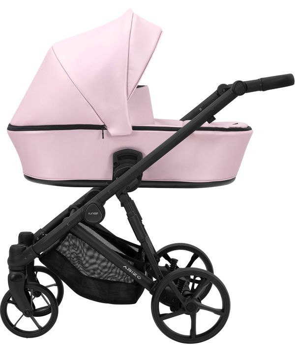 Trio Kunert Arizo Rosa Ecopelle