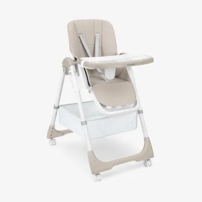 Kikkaboo Seggiolone Pappa e Nanna Spicy Beige