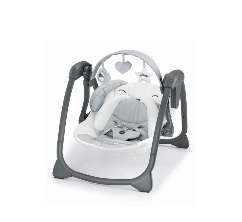 Cam Altalena Elettronica Midi Cagnolino
