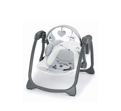 Cam Altalena Elettronica Midi Cagnolino