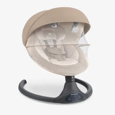 Altalena Elettronica Codie Swing Beige