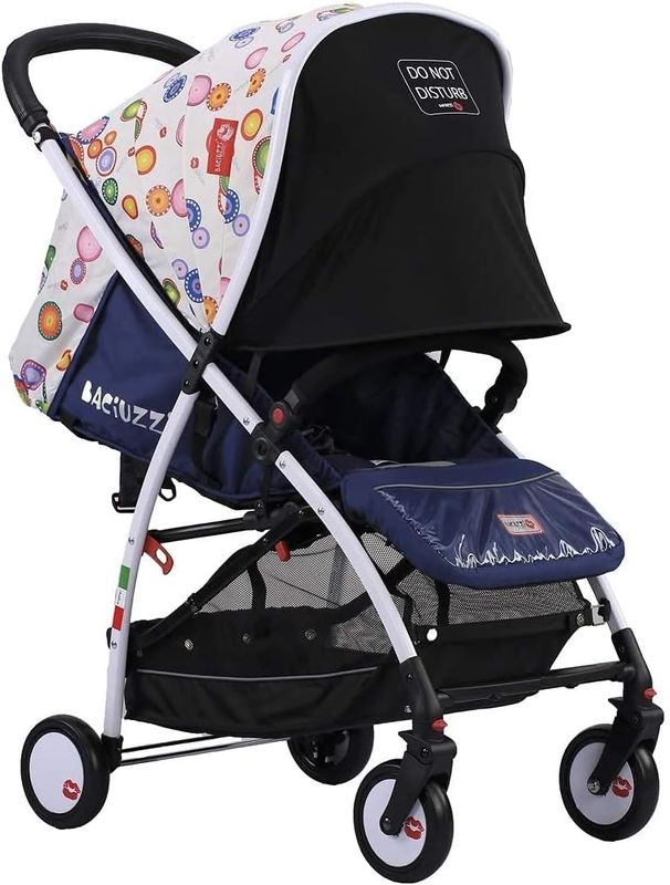 Baciuzzi Passeggino BX Ellas