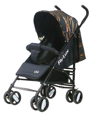 Leonie Passeggino Fly Lux Oro con Borsa