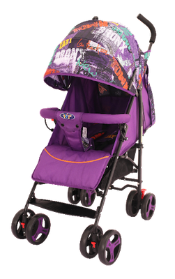 Baby Vip Passeggino Street Viola