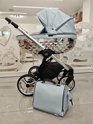 Trio Diamante Celeste Premium Trio Diamante Celeste Premium