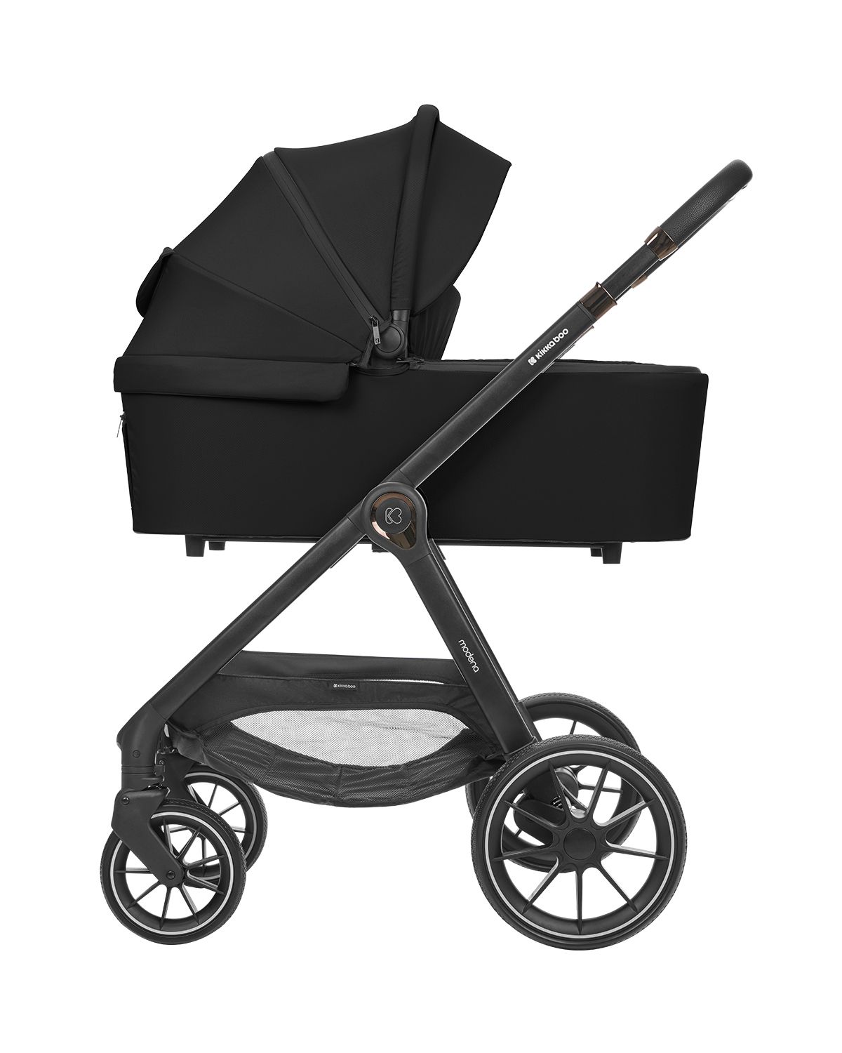 Trio Kikkaboo Modena Nero