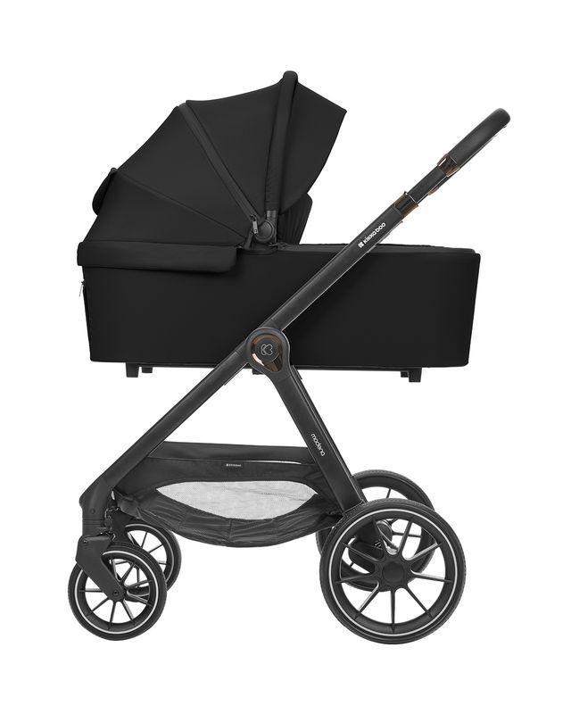 Trio Kikkaboo Modena Nero