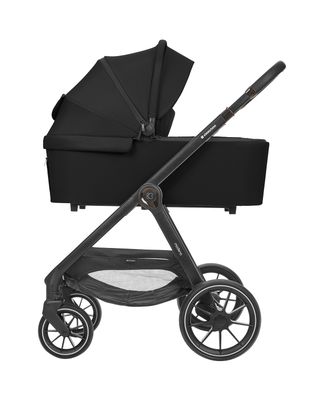 Trio Kikkaboo Modena Nero Trio Kikkaboo Modena Nero