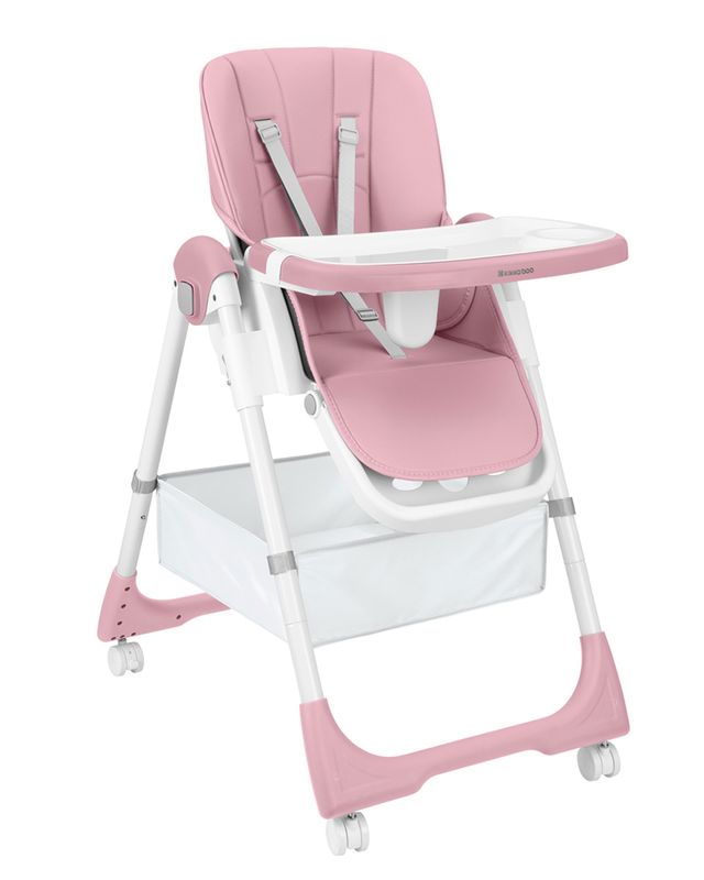 Kikkaboo Seggiolone Pappa e Nanna Spicy Rosa