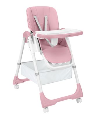 Kikkaboo Seggiolone Pappa e Nanna Spicy Rosa