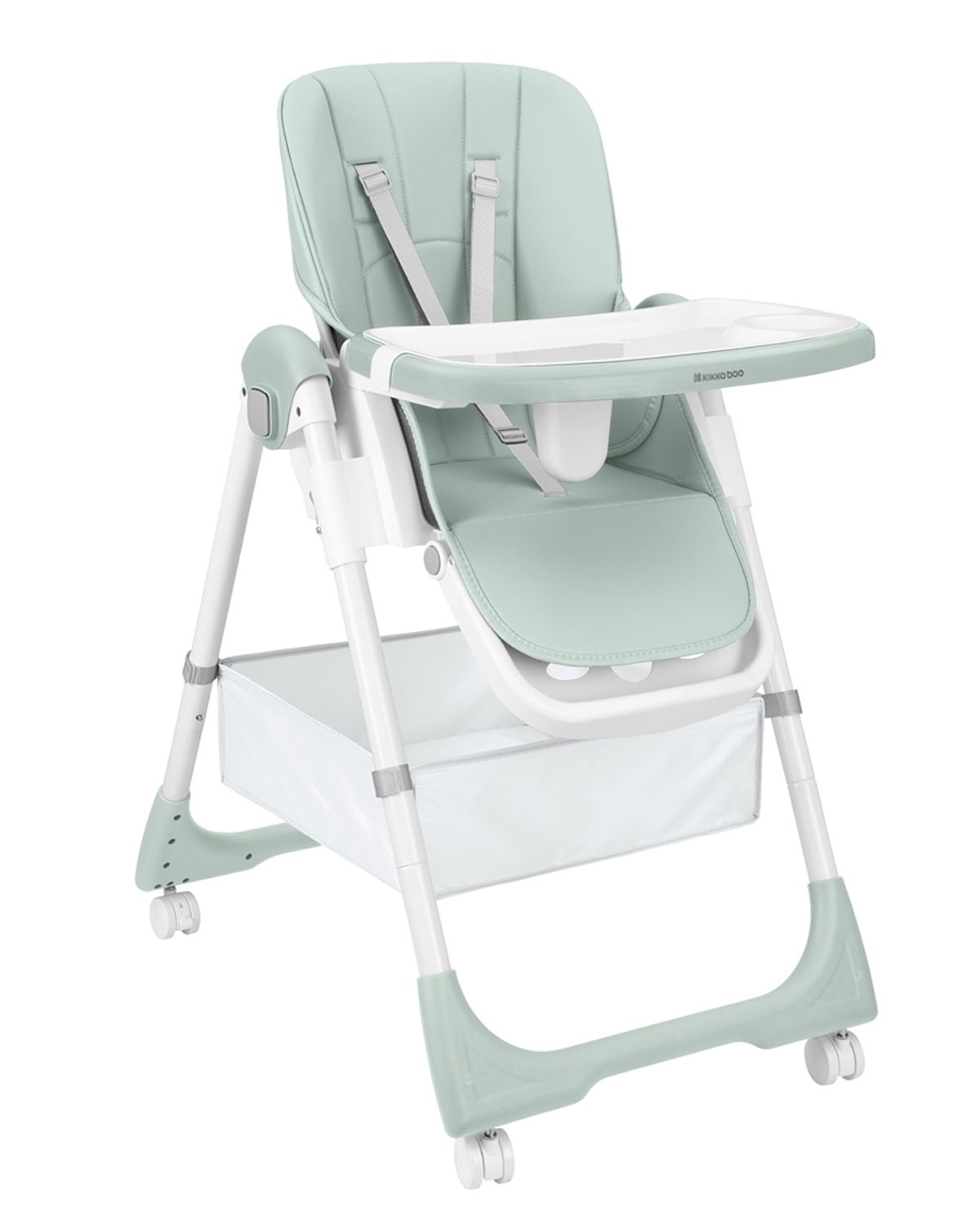 Kikkaboo Seggiolone Pappa e Nanna Spicy Menta