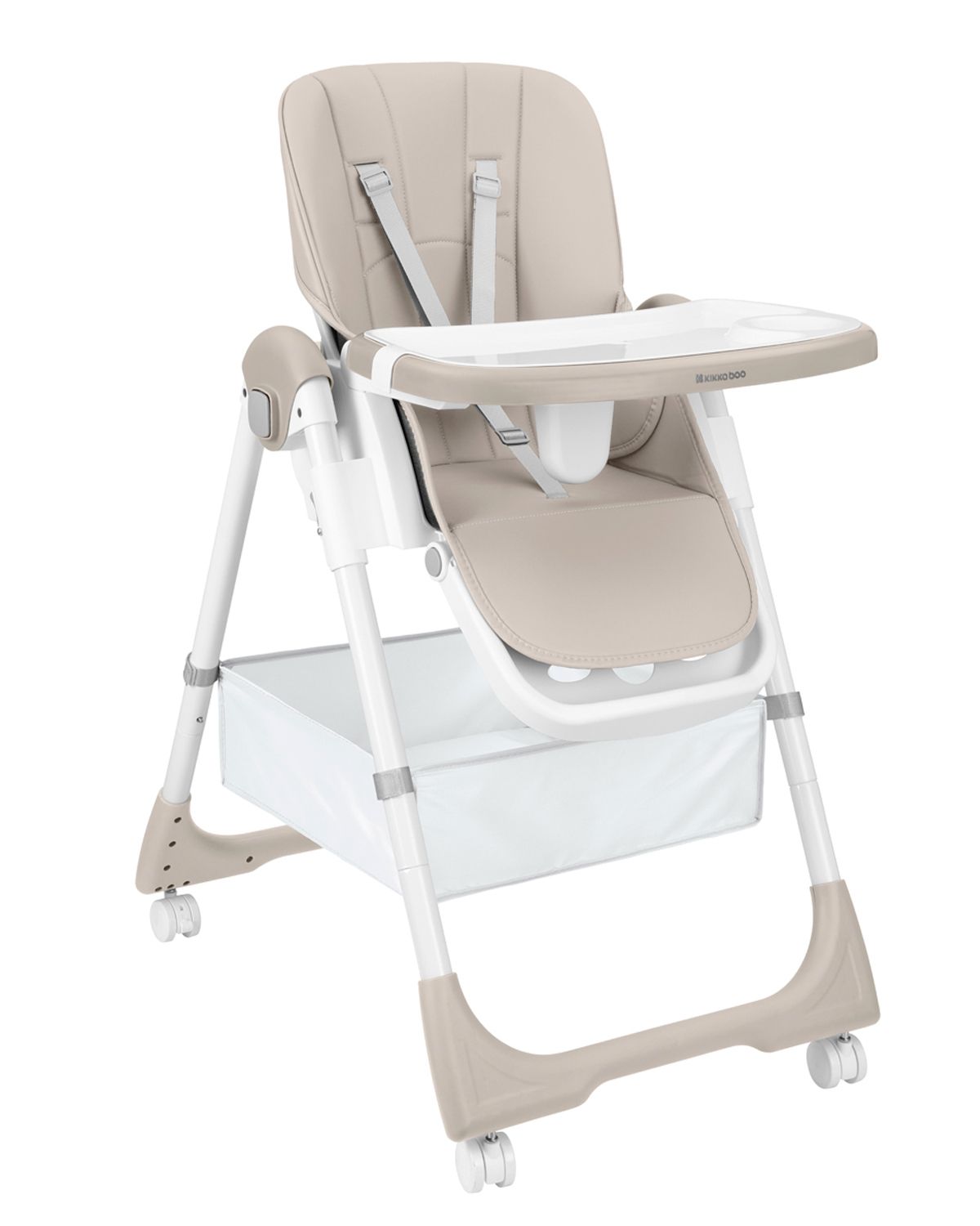 Kikkaboo Seggiolone Pappa e Nanna Spicy Beige