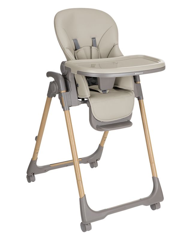 Kikkaboo Seggiolone Pappa e Nanna Olive Beige