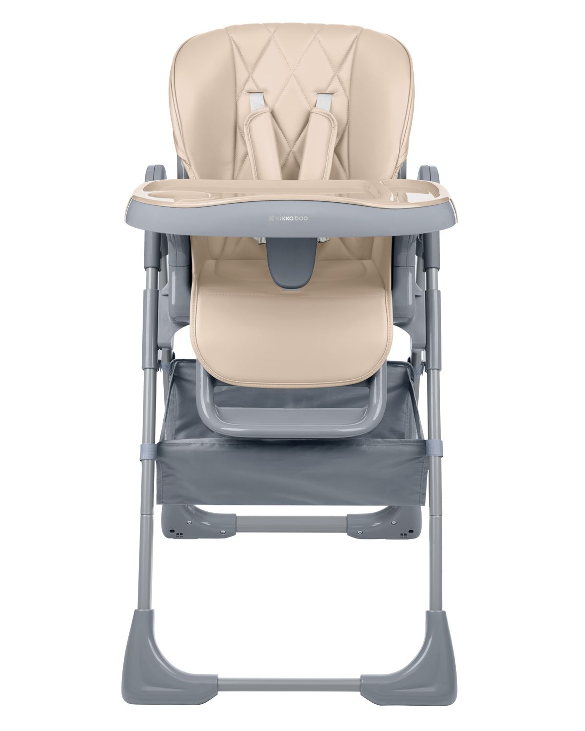 Kikkaboo Seggiolone Pappa e Nanna Comodo Beige