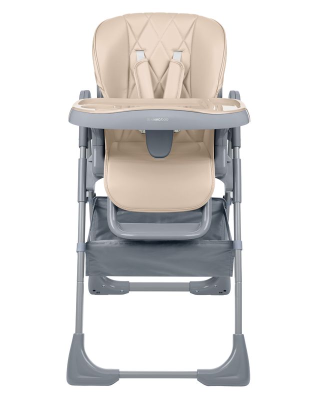 Kikkaboo Seggiolone Pappa e Nanna Comodo Beige