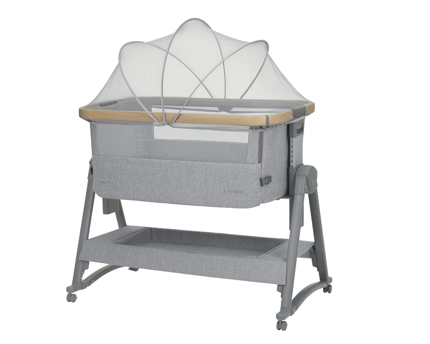 Culla Co-Sleeping Nanna Grigia