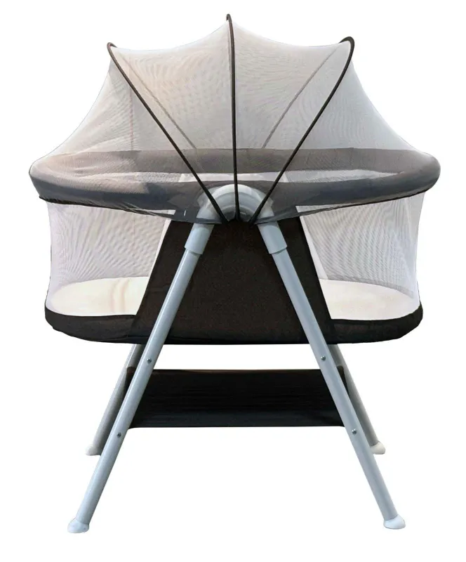 Culla For Baby Grigio