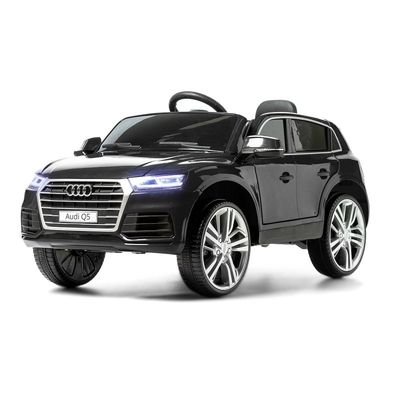 Auto Elettrica per Bambini Audi Q5 12V Nera