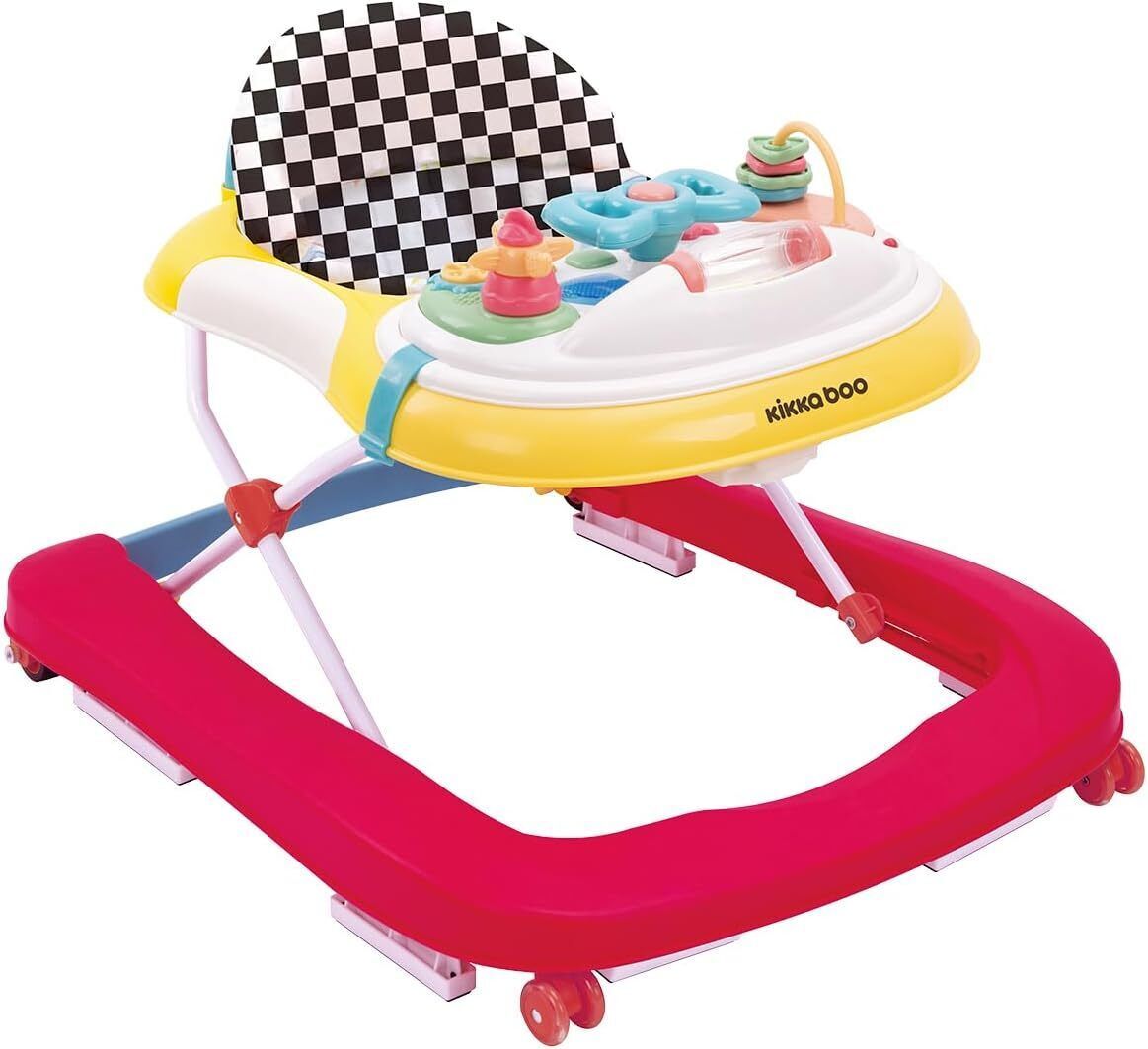 Girello Per Bambini Champions con Luci e Suoni