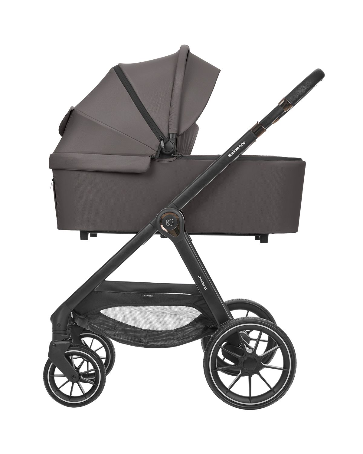 Trio Kikkaboo Modena Grigio