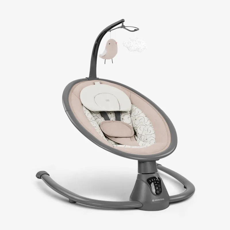 Altalena Elettronica Twiddle Beige