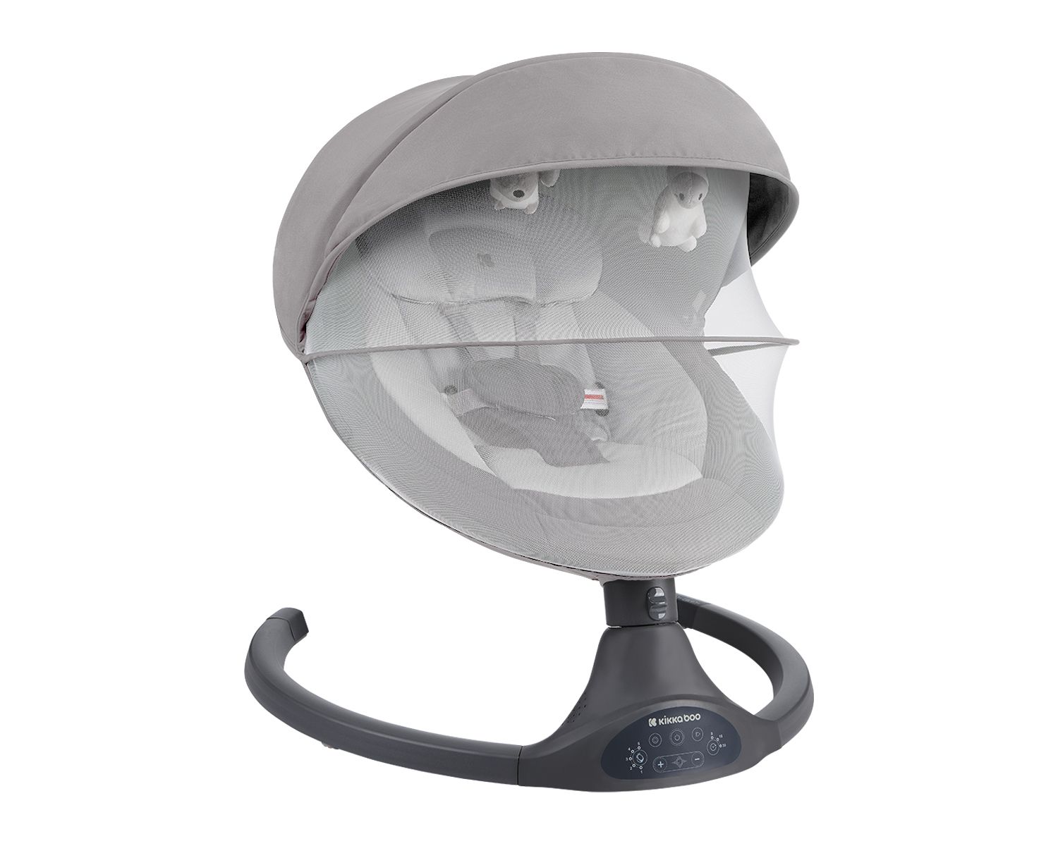 Altalena Elettronica Codie Grigio