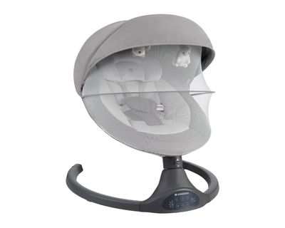 Altalena Elettronica Codie Grigio