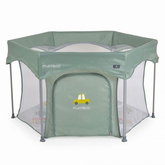 Box Parcogiochi PlayPen Verde