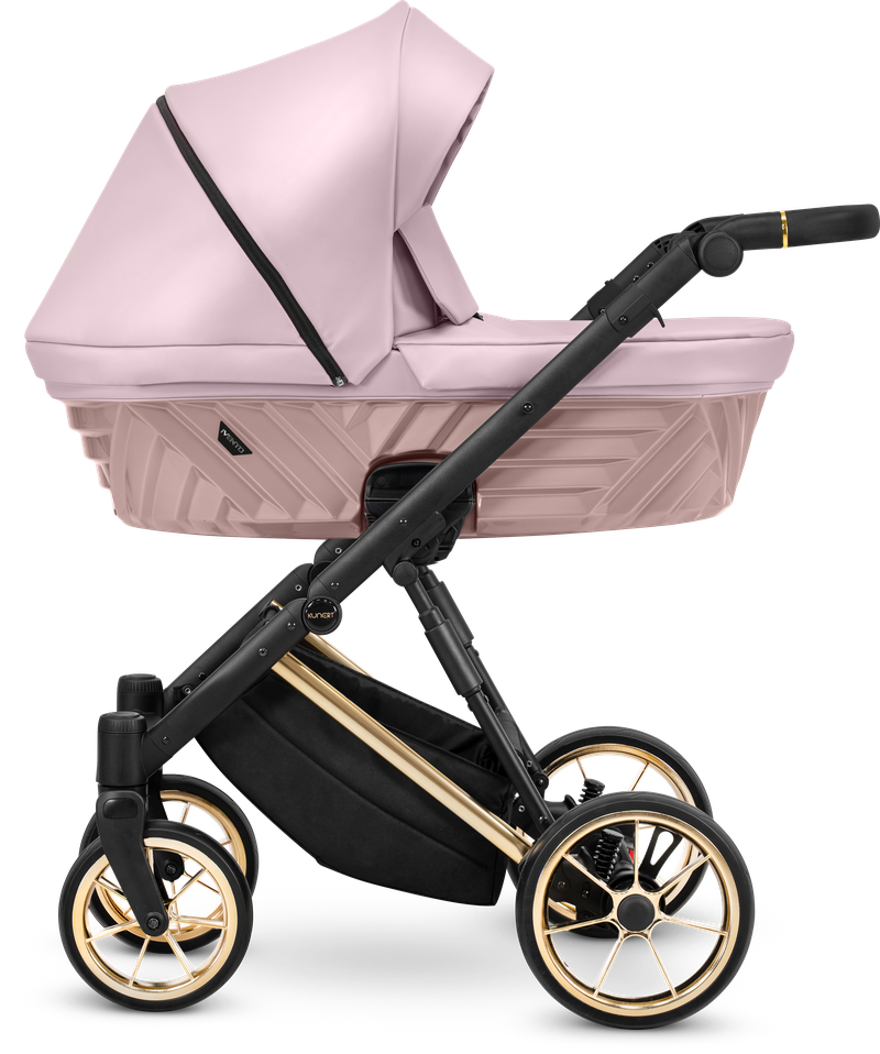 Trio Kunert Ivento Premium Rosa