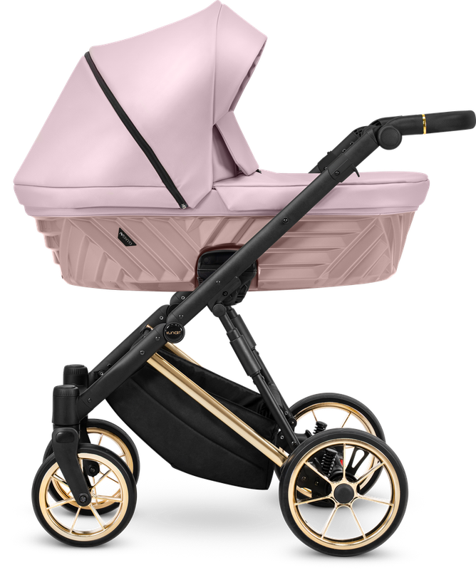 Trio Kunert Ivento Premium Rosa