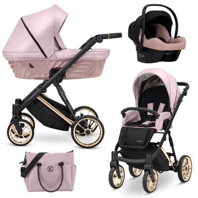 Trio Kunert Ivento Premium Rosa