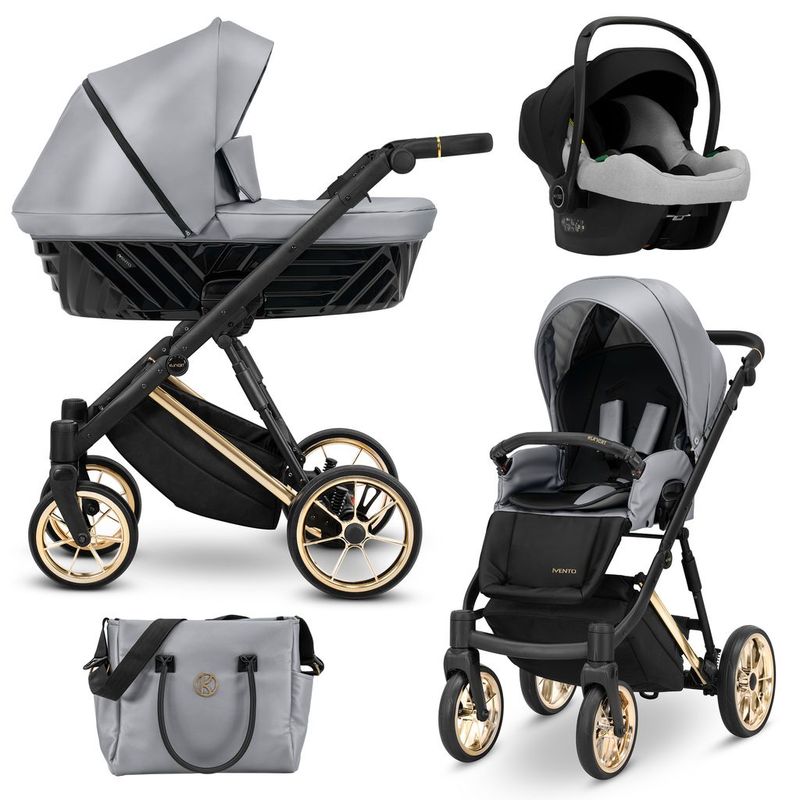 Trio Kunert Ivento Premium Grigio