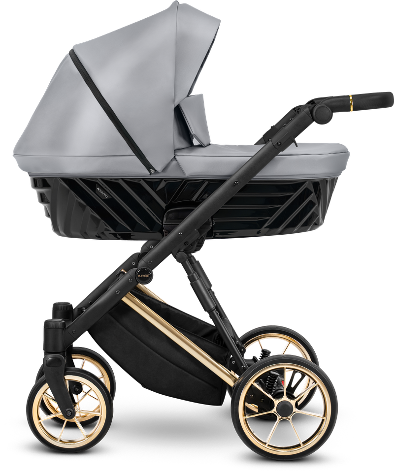 Trio Kunert Ivento Premium Grigio