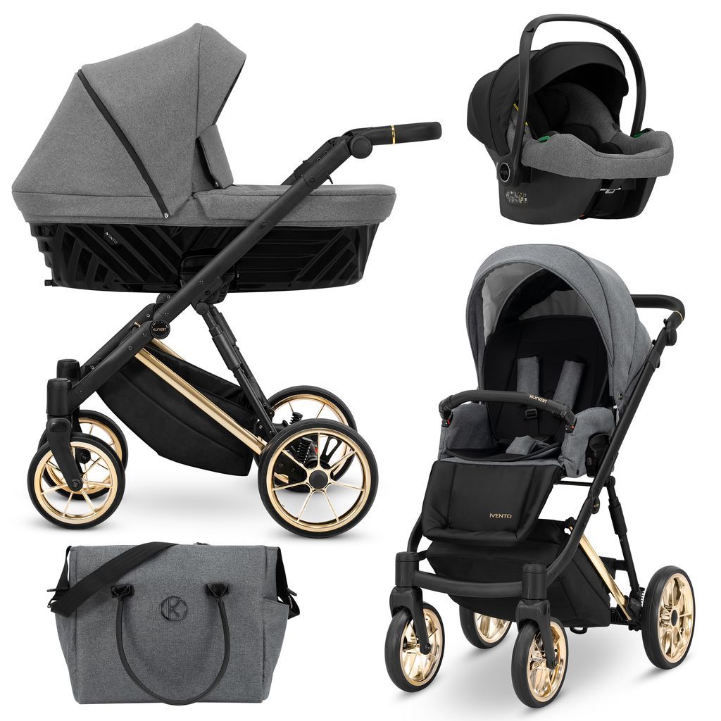 Trio Kunert Ivento Premium Antracite