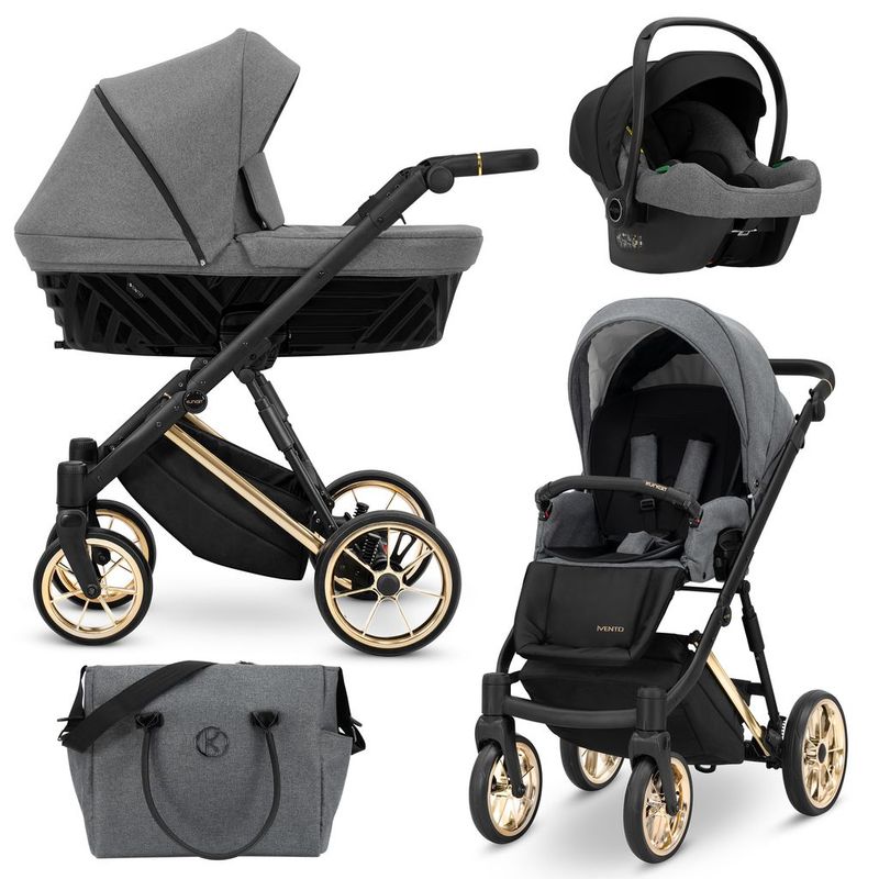 Trio Kunert Ivento Premium Antracite